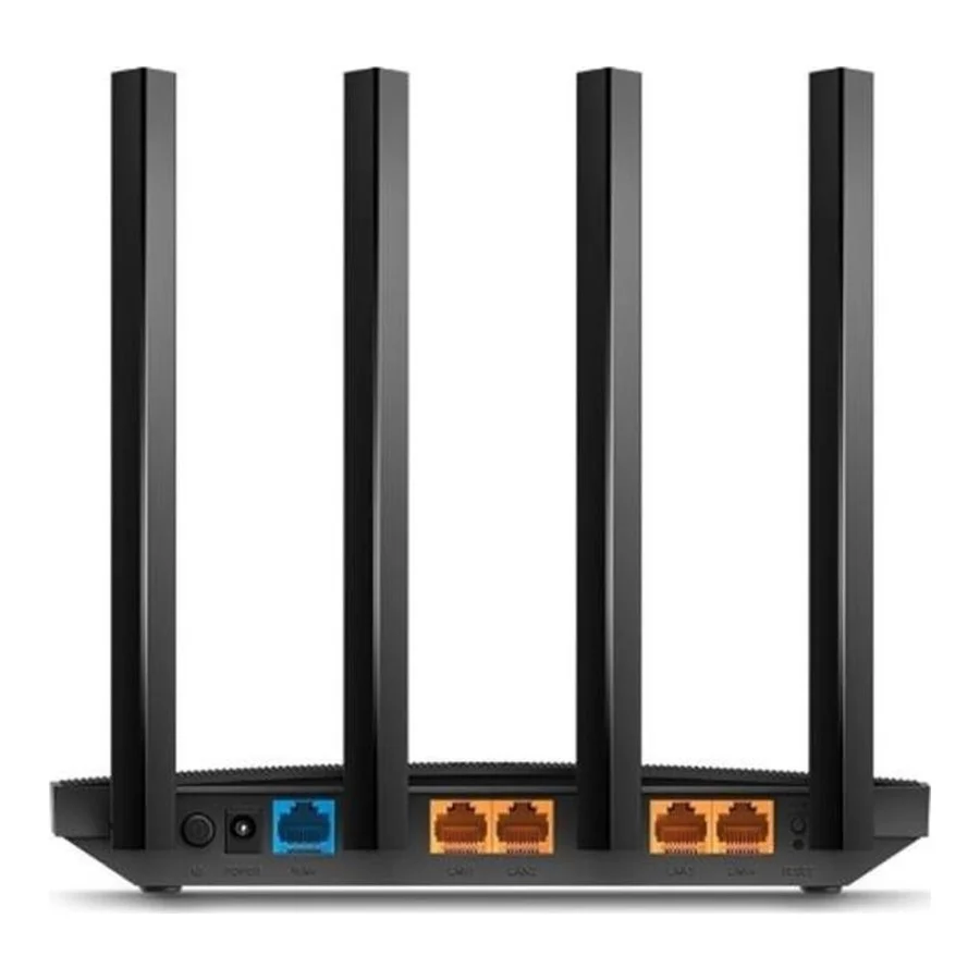 TP-Link Archer C6 (UA)