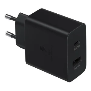 Samsung 35W PD Power Adapter Duo Black (EP-TA220NBEGRU)