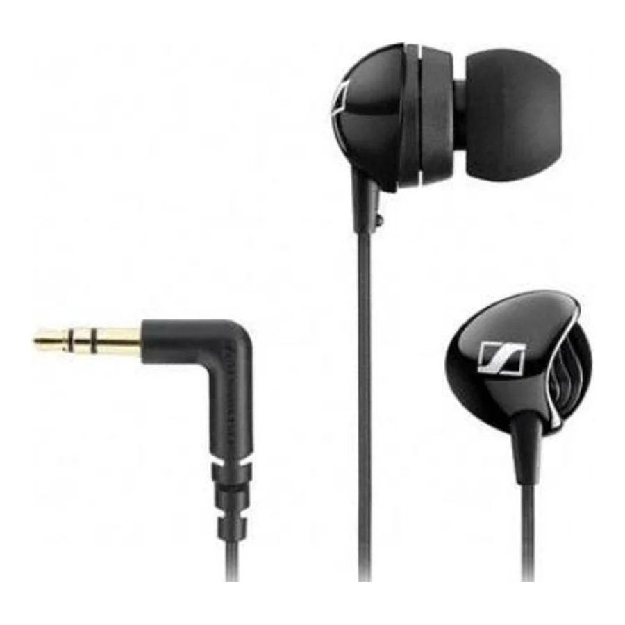 Sennheiser CX 175 Black