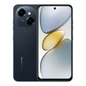 Tecno Spark Go 1 KL4 4/128GB Startrail Black (4894947036163) (UA)