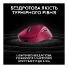 Logitech Pro X Superlight 2 Dex Pink (910-007371,910-007375)