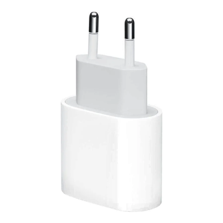 Apple 18W USB-C Power Adapter (MU7V2) (EU)