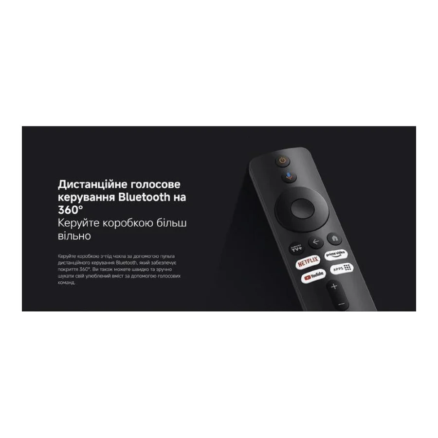 Xiaomi TV Stick 4K 2nd Gen (MDZ-33-AA)