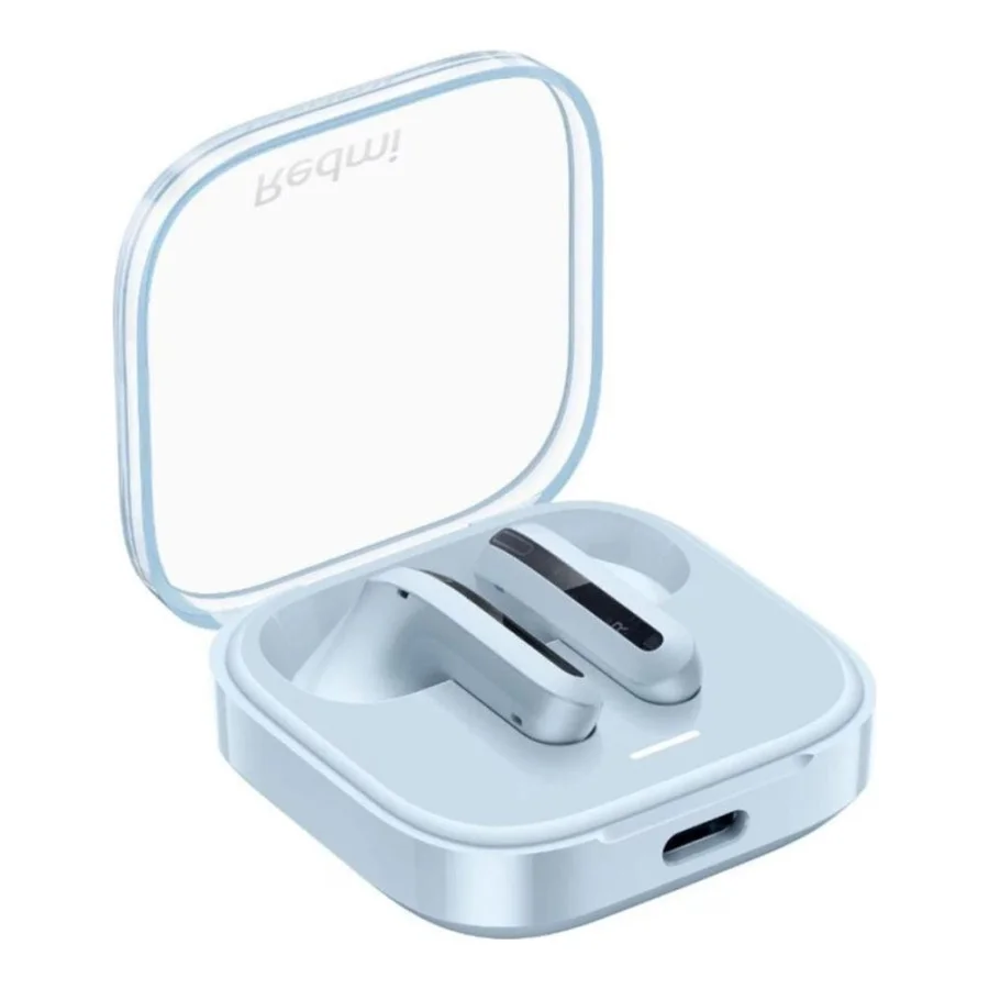 Xiaomi Redmi Buds 6 Active Transparent Blue (BHR8394GL, BHR8390CN)