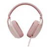 Logitech Zone Vibe 100 Rose (981-001224)