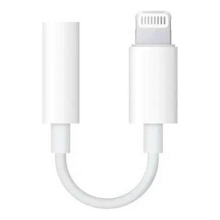 Apple Lightning to 3.5mm Headphones for iPhone 7 MMX62 (High Copy)