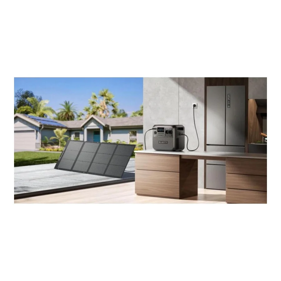 Bluetti Premium 200 V2