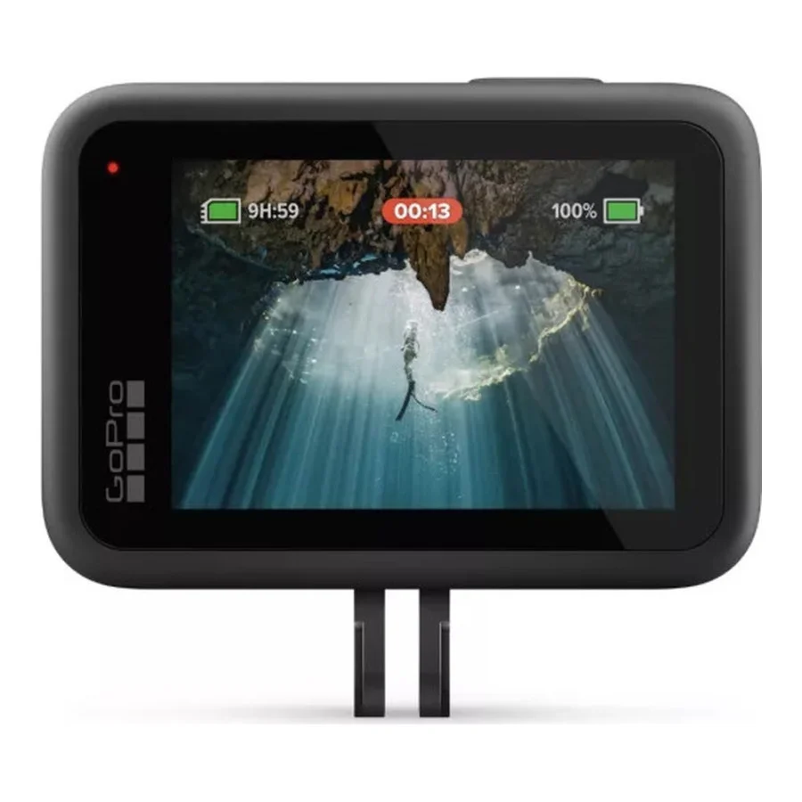 GoPro HERO13 Black + Enduro + Head Strap + Handler Floating (CHDRB-131-RW)