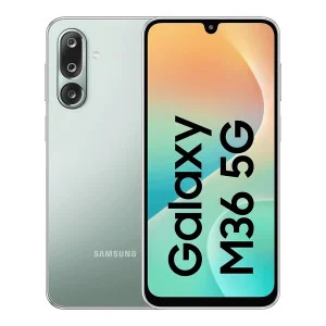 Samsung Galaxy M36 5G 6/128GB Serene Green (SM-M366BLGB)