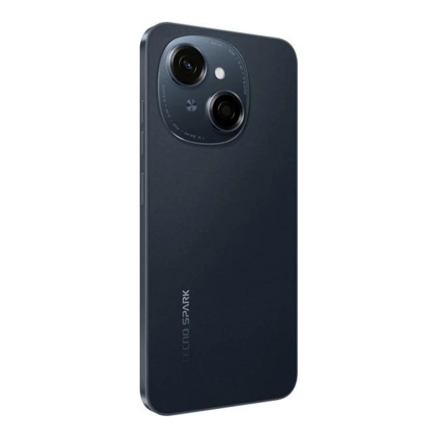Tecno Spark Go 1 KL4 4/128GB Startrail Black (4894947036163) (UA)
