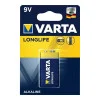 Varta Krona bat Alkaline 1шт LONGLIFE EXTRA (04122101411)