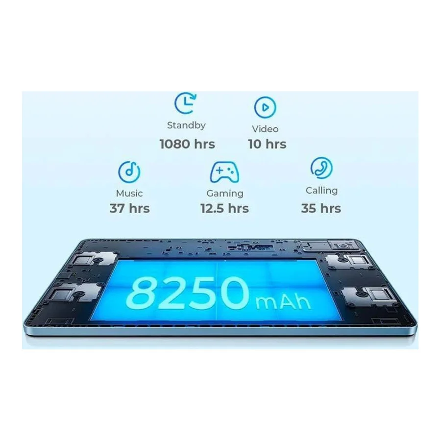 Oukitel OT5S 6/256Gb Blue