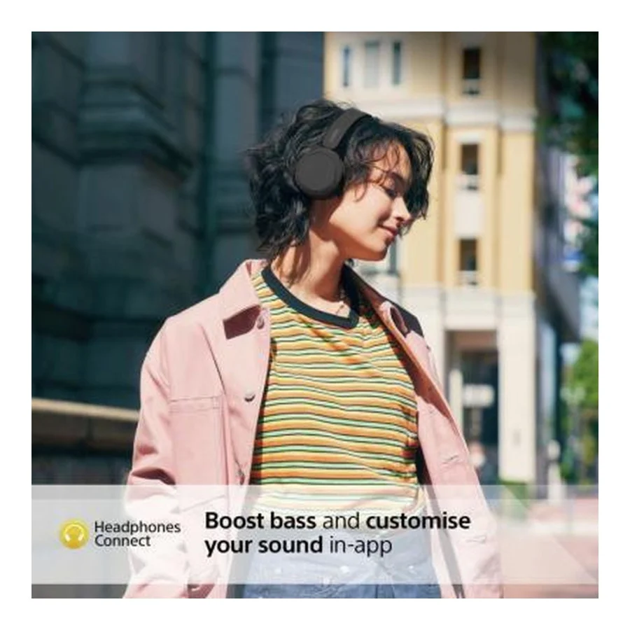 Sony WH-CH520 Pink (WHCH520P.CE7)