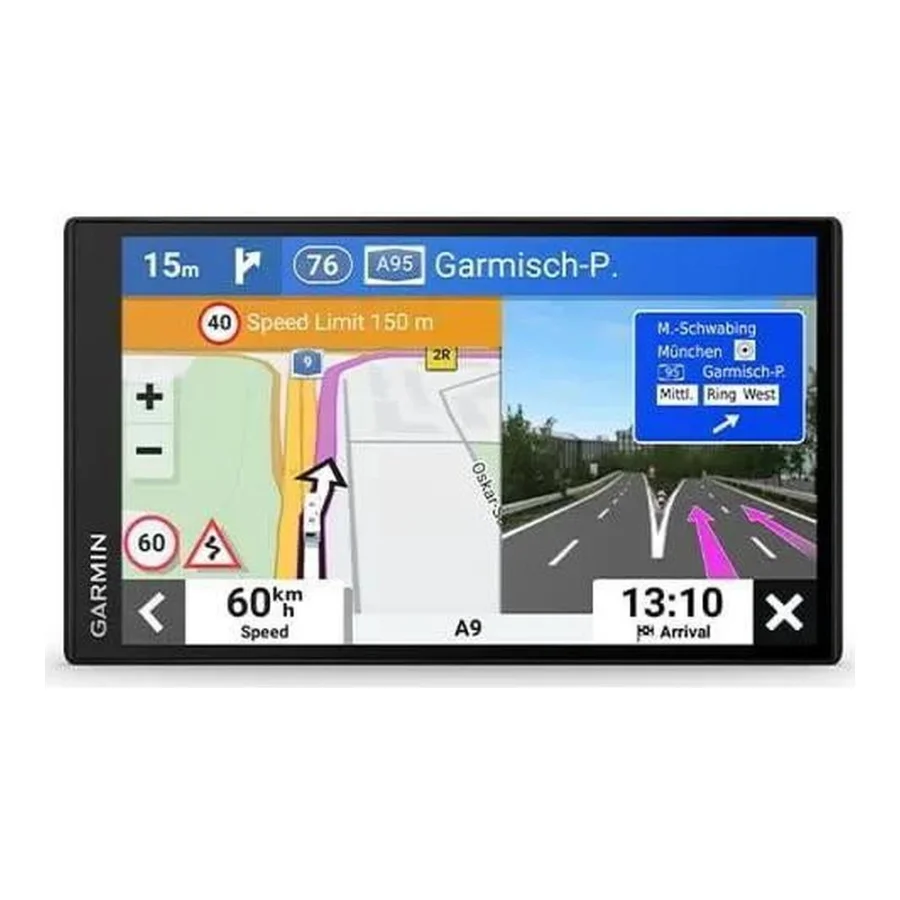Garmin Camper 795 EU MT-D (010-02747-15)
