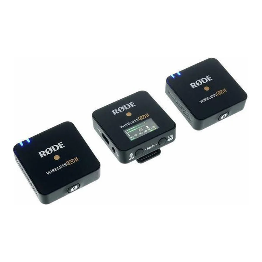 Rode Wireless GO II