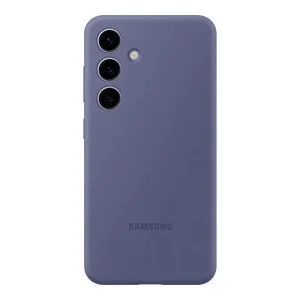 Samsung S921 Galaxy S24 Silicone Case Violet (EF-PS921TVEG) (EU)
