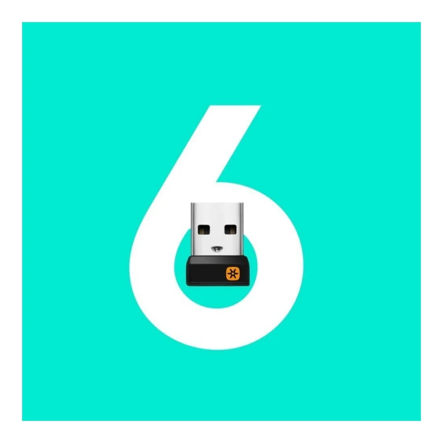 Logitech M705 Wireless Marathon Brown Box (910-006034)