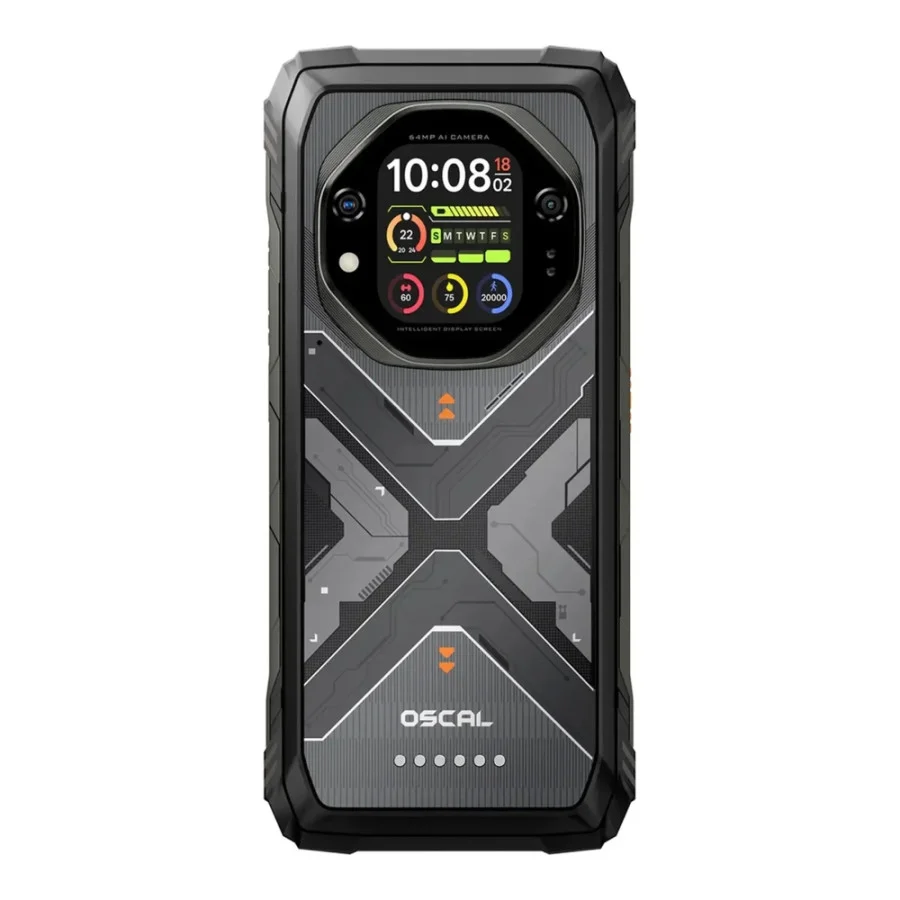 Blackview Oscal Tank 1 12/256GB Black