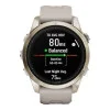 Garmin Epix Pro Gen 2 Sapphire 42mm Soft Gold w. Light S. Band (010-02802-10/11)