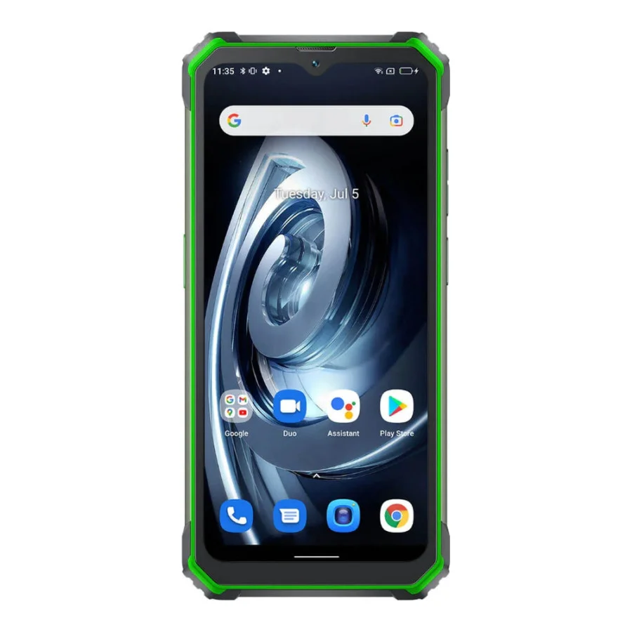 Blackview BV7100 6/128GB Navy Green