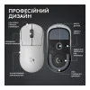 Logitech G Pro X Superlight 2 Lightspeed Wireless White (910-006638,910-001270, 910-006640, 910-006645, 910-006642)