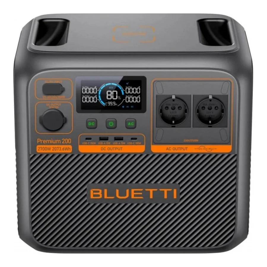 Bluetti Premium 200 V2