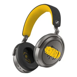 Sennheiser MOMENTUM 4 Wireless 80th anniversary Grey/Yellow (800072)