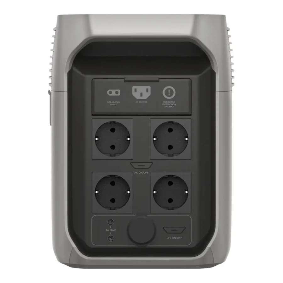 EcoFlow DELTA 3 1500 (EFDELTA1500-EU)