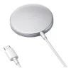 Xiaomi Magnetic Wireless Charger 30W Silver (MDY-17-EY)