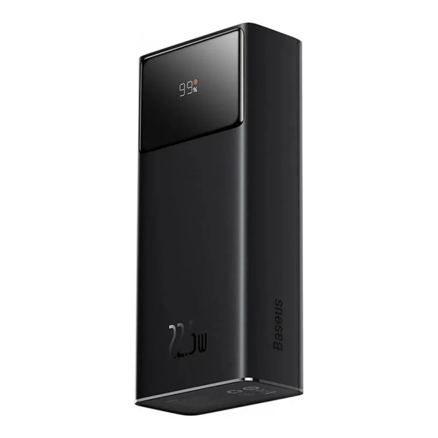 Baseus Star-Lord 20000mAh PD 22.5W Black (PPXJ080001)