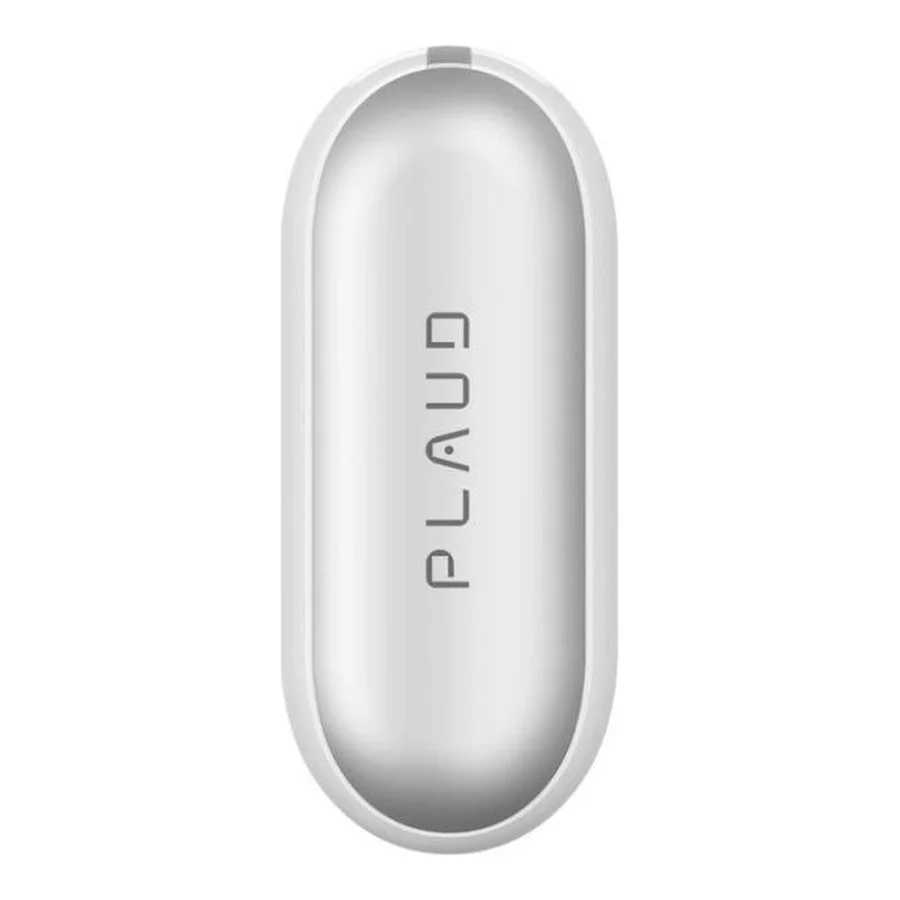 Plaud NotePin ChatGPT Lunar Silver (NP-64G-SI)
