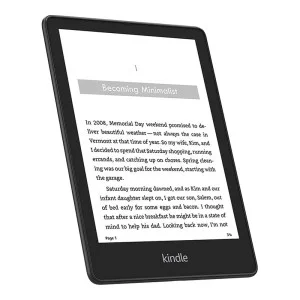 Amazon Kindle Paperwhite Signature Edition 11th Gen. 32GB Black