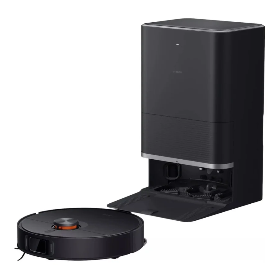 Xiaomi Robot Vacuum X20 Max Black (UA)