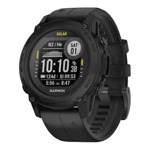 Garmin Descent G1 Solar Black (010-02604-02/12)