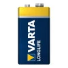 Varta Krona bat Alkaline 1шт LONGLIFE EXTRA (04122101411)