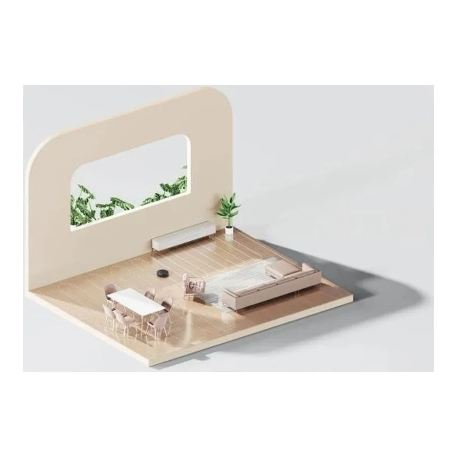 Xiaomi Robot Vacuum E10C Black