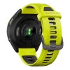 Garmin Forerunner 965 Carbon Gray Titanium Bezel w. Black Case and Amp Yell/Black S. Band (010-02809-02/12/