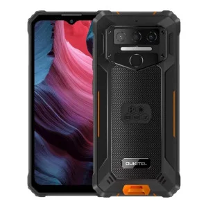 Oukitel WP23 Plus 8/256GB Vibrant Orange