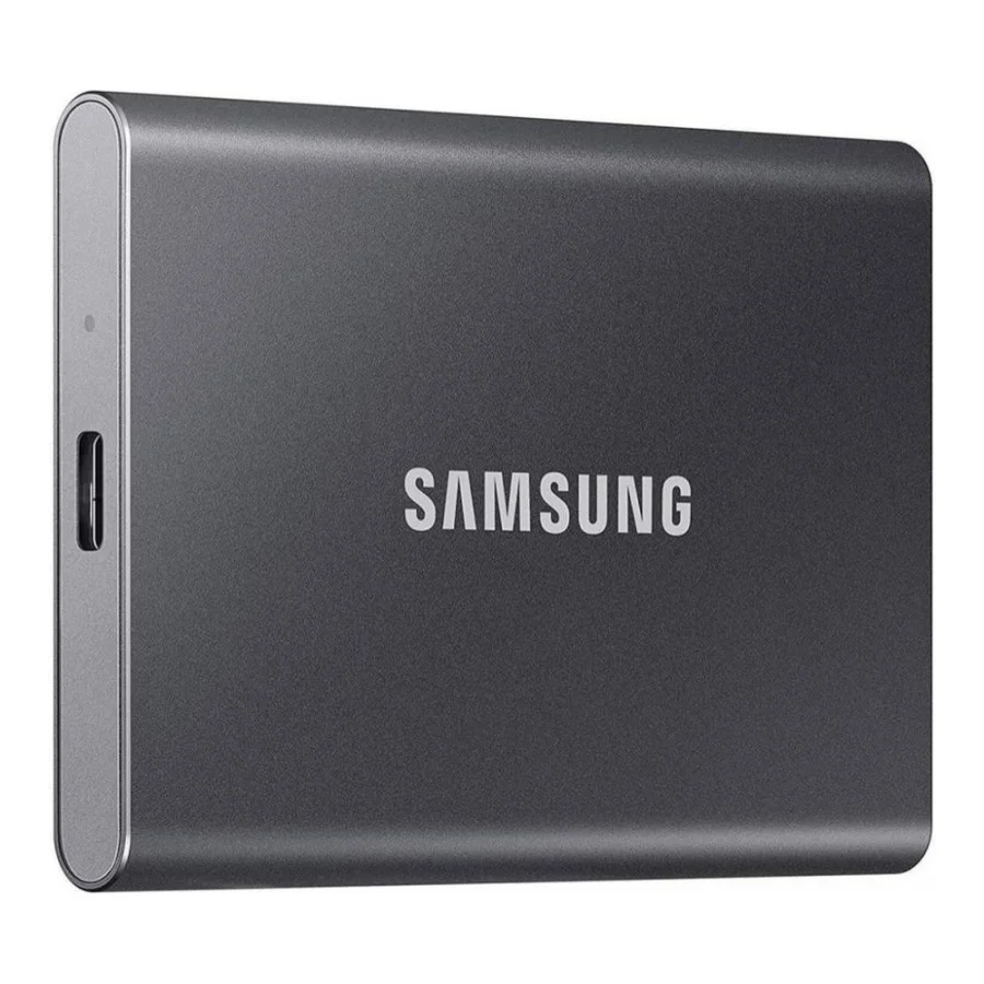 Samsung T7 2 TB Titan Gray (MU-PC2T0T/WW)