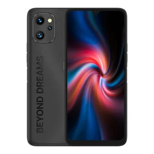 Umidigi F3S 6/128GB Dual Sim Starry Black (UA)