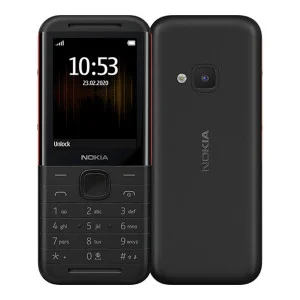 Nokia 5310 2020 Dual Sim Black/Red (16PISXO1A18) (UA)