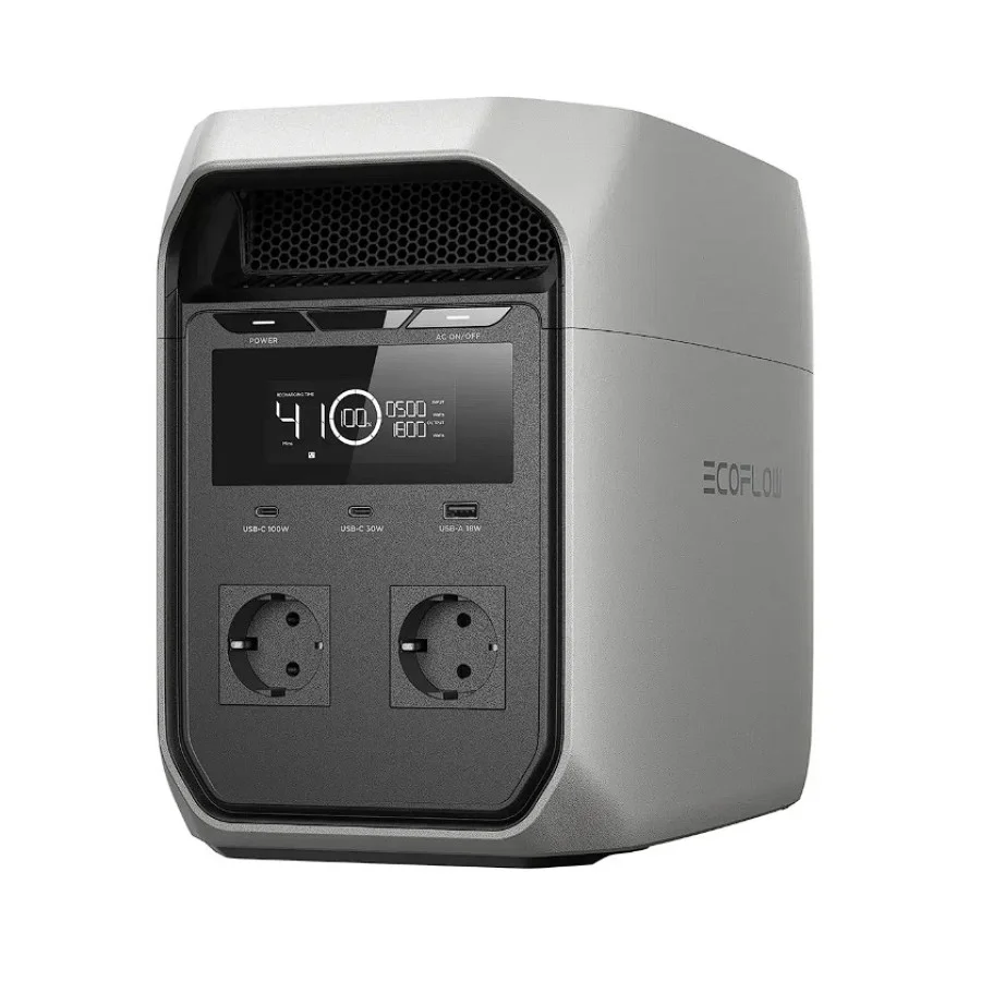 EcoFlow DELTA 3 Classic EU-Version (EFDELTA3C-EU-CBox-L)