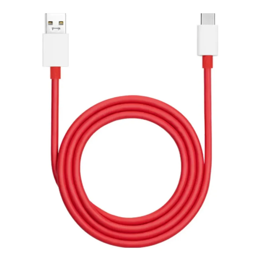 OnePlus SUPERVOOC 100W Power Adapter White (EU)