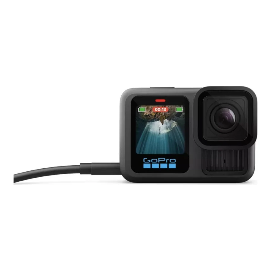 GoPro HERO13 Black + Enduro + Head Strap + Handler Floating (CHDRB-131-RW)
