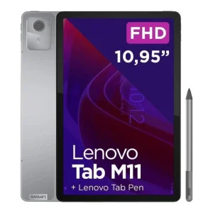 Lenovo Tab M11 TB330FU 4/128GB Wi-Fi Gray (Pen)