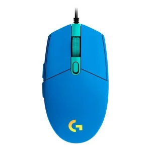 Logitech G203 Gaming Lightsync RGB Blue (910-005792)
