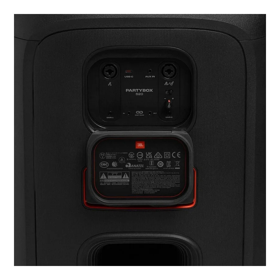 JBL PartyBox 520 (JBLPARTYBOX520)