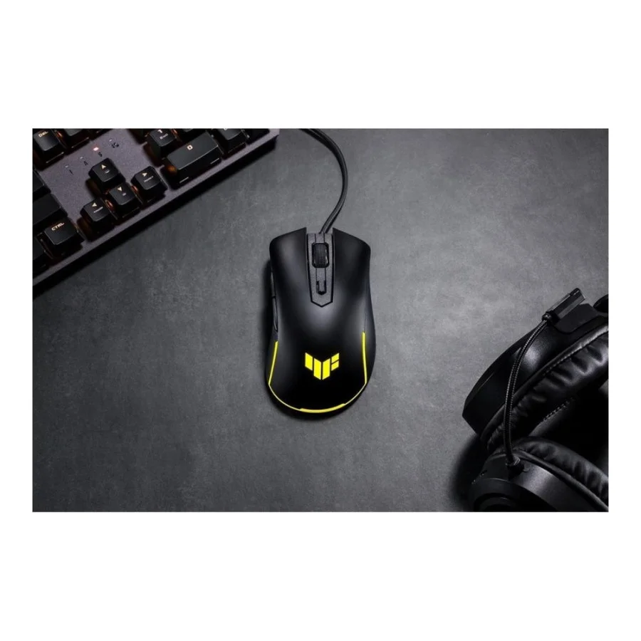 ASUS TUF Gaming M3 GEN II Black (90MP0320-BMUA00)