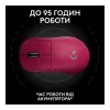 Logitech Pro X Superlight 2 Dex Pink (910-007371,910-007375)