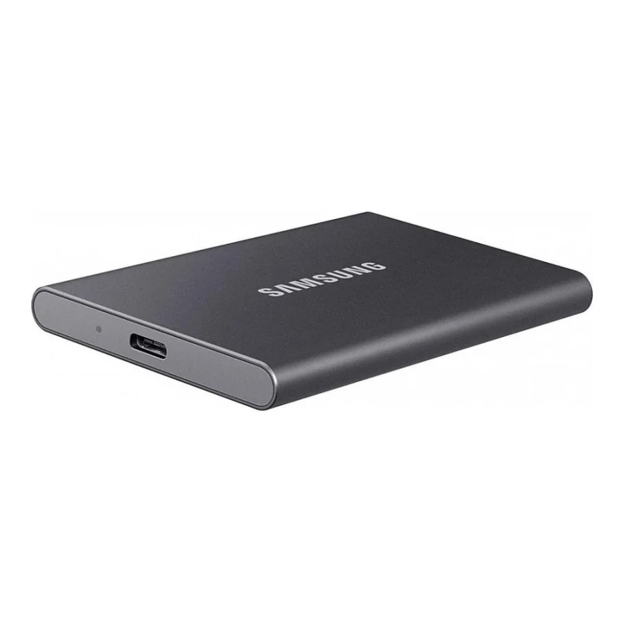 Samsung T7 2 TB Titan Gray (MU-PC2T0T/WW)